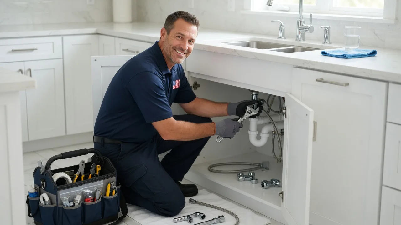 Emergency Plumber in Keller, VA near me